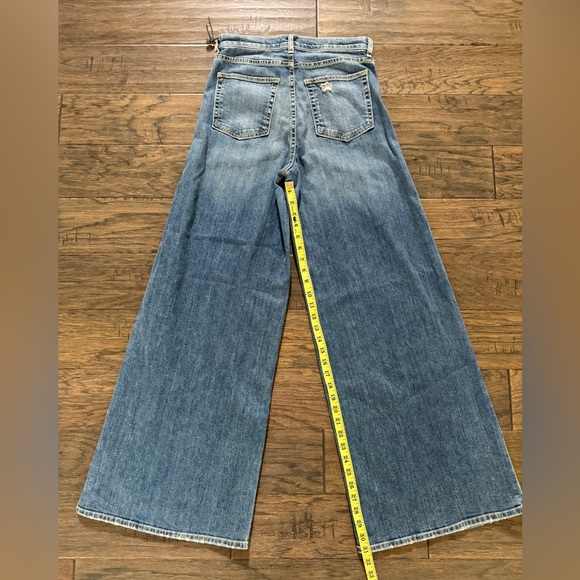 NILI LOTAN Josette Wide Leg $425 Size 26 - Picture 6 of 7